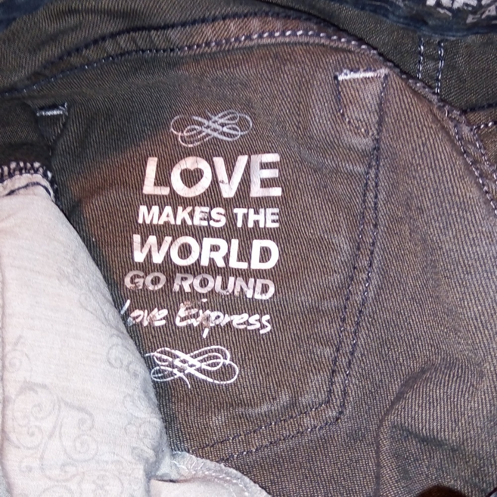 EXPRESS Jeans - Picture 6 of 8